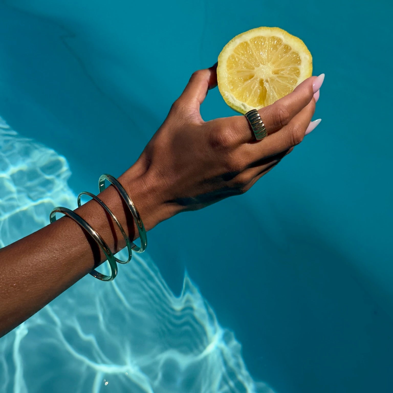 Waterproof Jewelry: The Complete Guide to What It Is and How to Care for