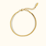 Mini snake bracelet