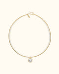 Collar necklace