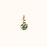 Birthstone charms