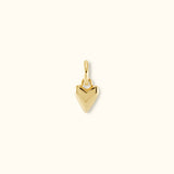Heart charm