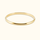 Chunky bangle