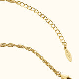 Signature heart necklace