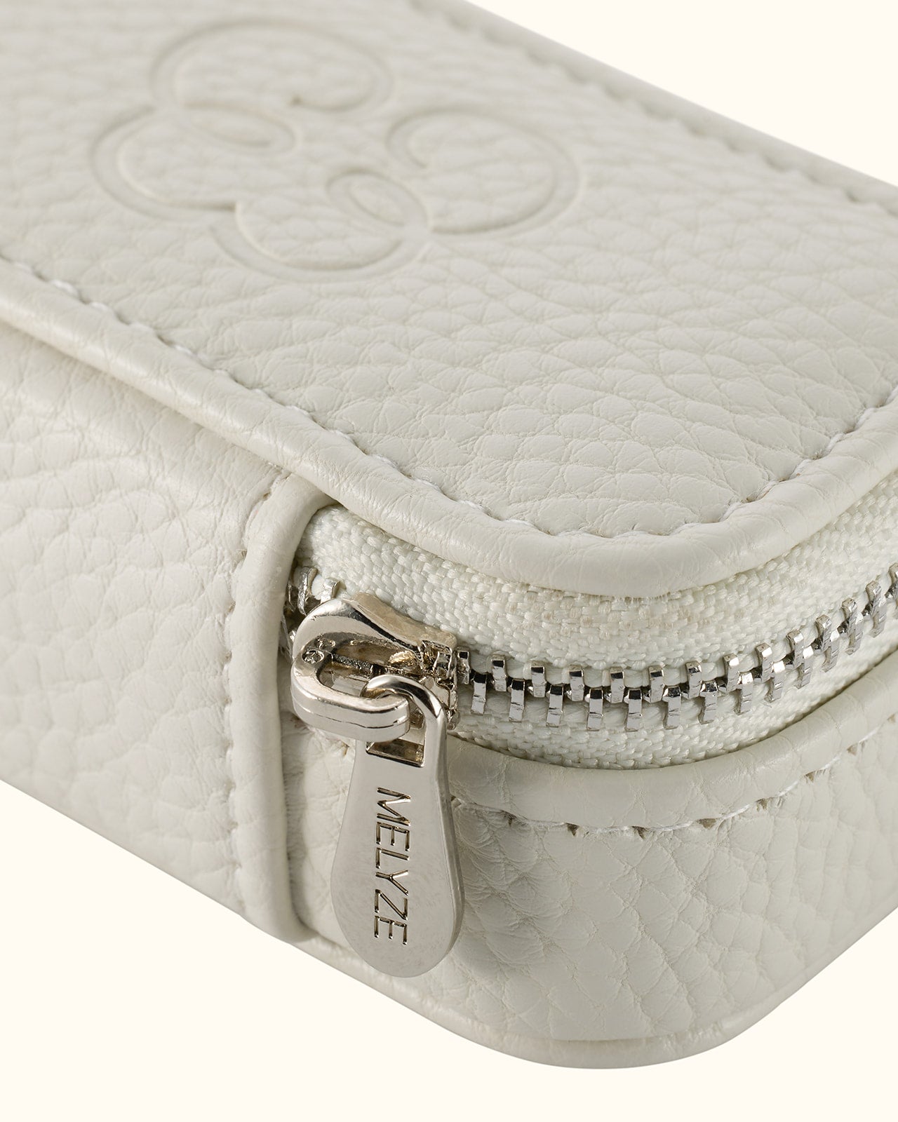 Mini travel jewelry pouch – Melyze