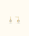 Drop bezel studs