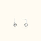 Drop bezel studs