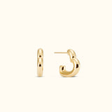 Charm earrings