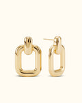 Arch earrings