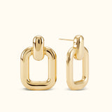 Arch earrings