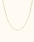 Dainty necklace