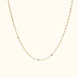 Dainty necklace