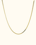 Mini snake chain