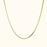 Mini snake chain