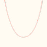 Solène beaded necklace