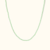 Solène - Green Angelite