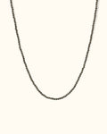 Solène beaded necklace