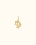 Zodiac charms