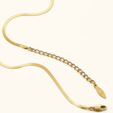 Mini snake chain
