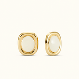 Lora Earrings Creme