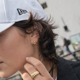 Mini knot studs