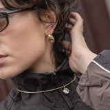 Collar necklace