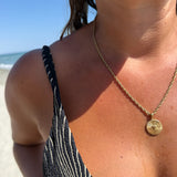 Signature heart necklace