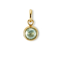 March | Aquamarine
