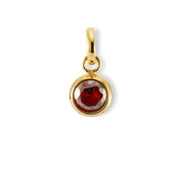 January | Garnet