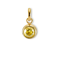 November | Citrine