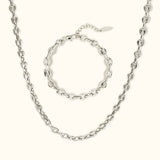 Thalia duo silver