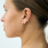 Oval hoops