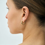 Charm earrings