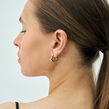 Charm earrings
