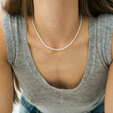 Micro pearl set
