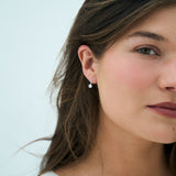 Drop bezel studs