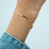 Mini snake bracelet