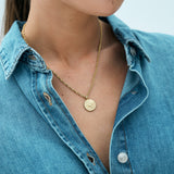 Signature heart necklace