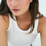 Shell necklace