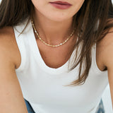 Shell necklace