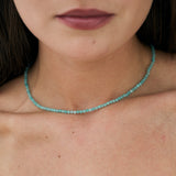 Solène Beaded Necklace