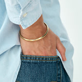 Chunky bangle