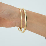 Chunky bangle