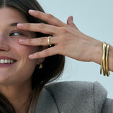 Chunky bangle