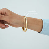 Chunky bangle